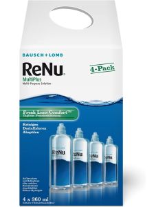 Renu Multiplus, 4x 360ml