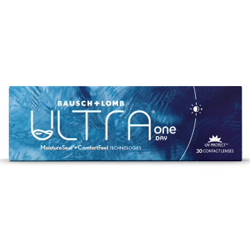 Bausch + Lomb ULTRA ONE DAY, 30er Box