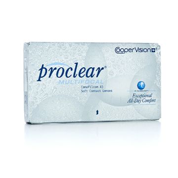 Proclear Multifocal, 6er Box