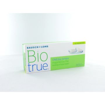 Biotrue ONEday Presbyopia, 30er Box