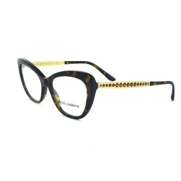 Dolce&Gabbana DG 3275B 502 Fassung