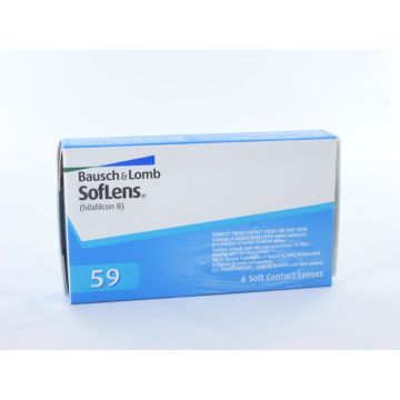 Soflens 59, 6er Box