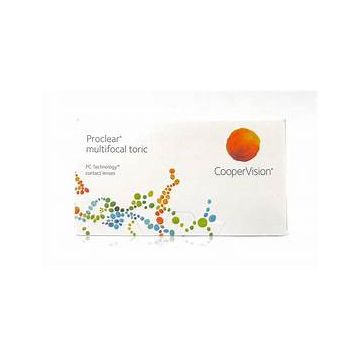 Proclear Multifocal Toric XR, 6er Box