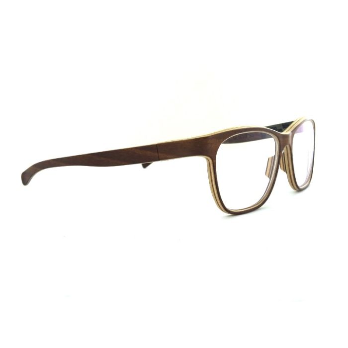 Rolf spectacles Vedette 95 Holzfassung main product photo