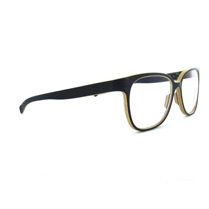 Rolf spectacles Star 92 Holzfassung main product photo
