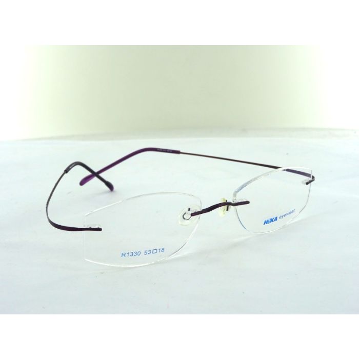 Nika Eyewear R1330 VIO 120102 Korrektionsbrille Fassung main product photo