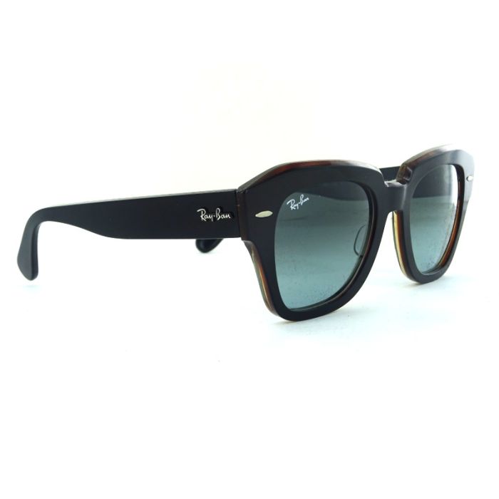 Ray Ban RB2186 1322/41 State Street Sonnenbrille main product photo