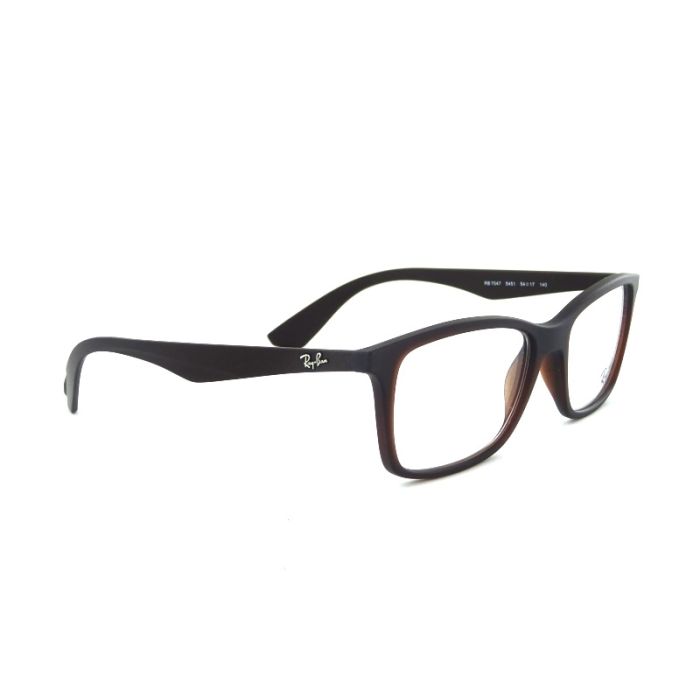 Ray Ban RX7047 5451 54 Korrektionsbrille Fassung main product photo