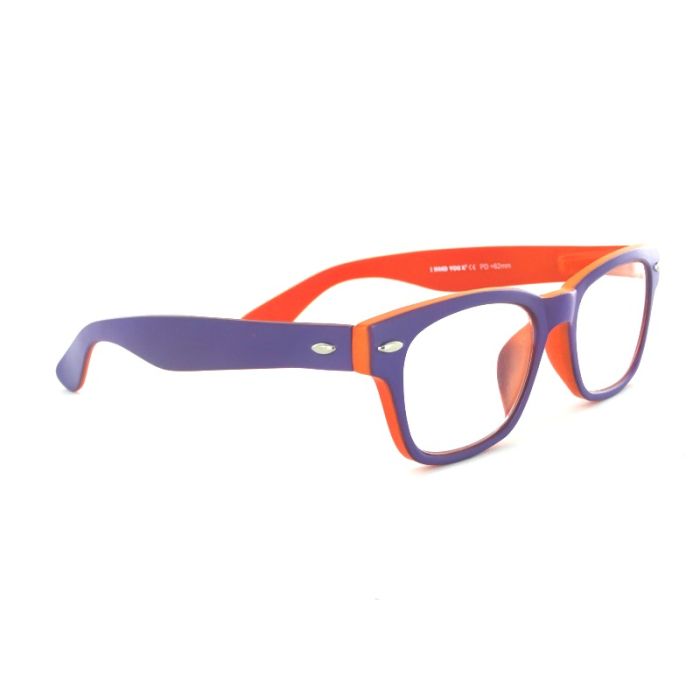 I Need You Woody Selection G42400 +1.0 Lesebrille main product photo