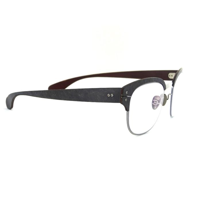 Lucas de Stael Stratus 04 oval Fassung Korrektionsbrille main product photo