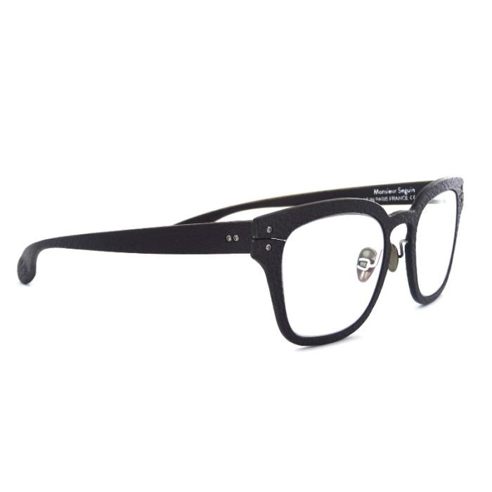 Lucas de Stael Monsieur Seguin 02 Fassung Korrektionsbrille main product photo