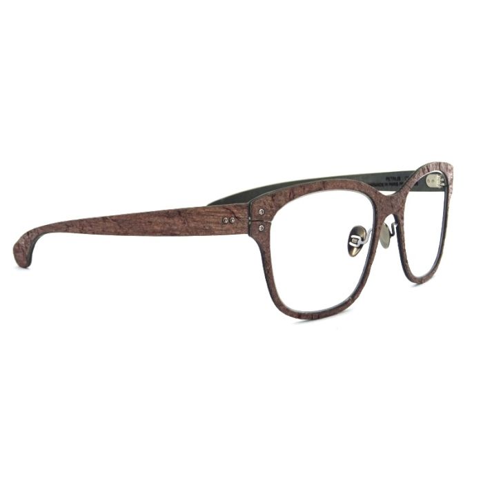Lucas de Stael Petrus 04 Fassung Korrektionsbrille main product photo