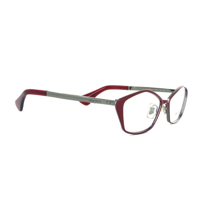 Miu Miu VMU53L LAG-1O1 Korrektionsbrille Fassung main product photo