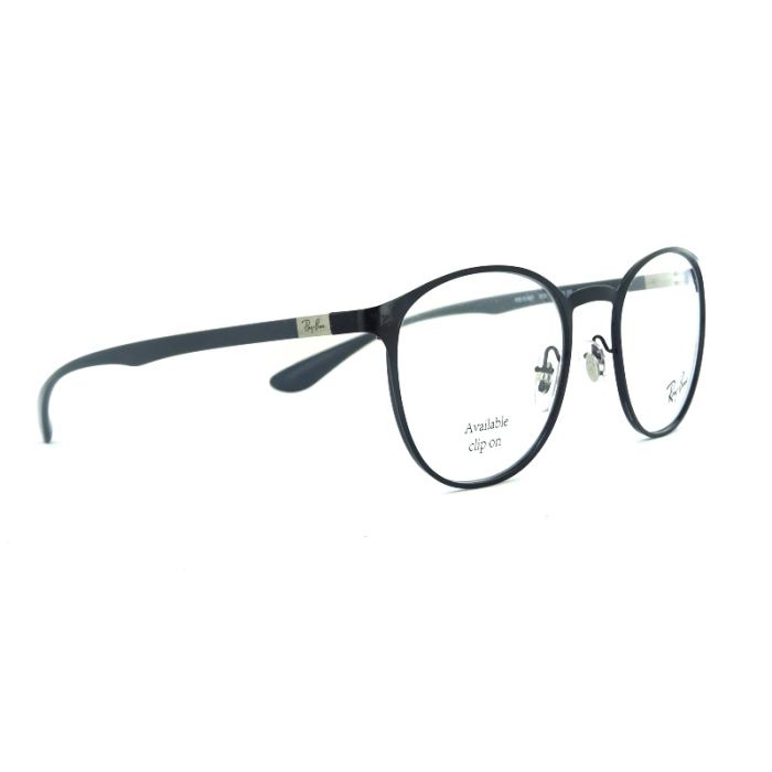 Ray Ban RX6355 3057 50 Korrektionsbrille Fassung main product photo